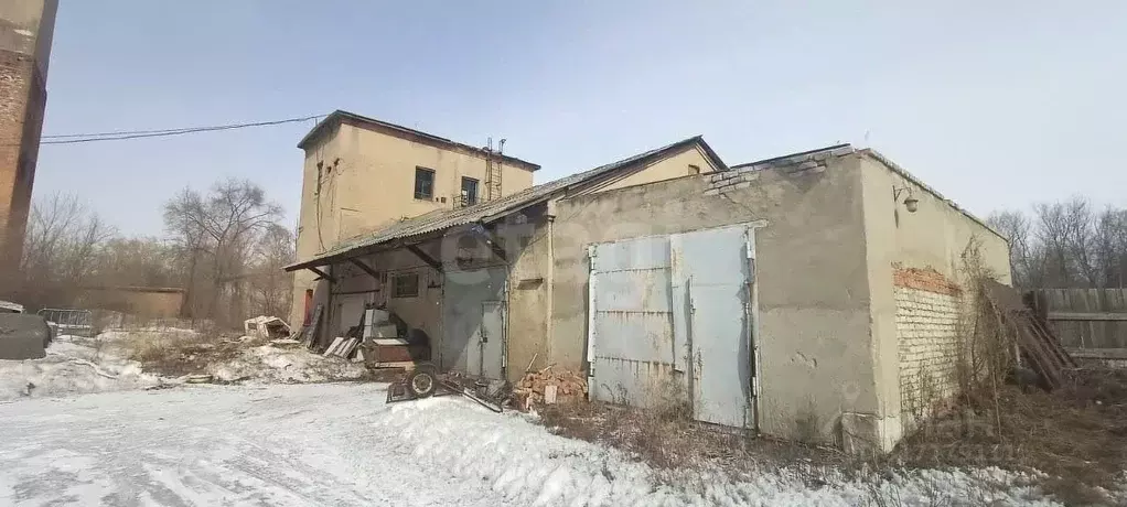 Склад в Амурская область, Белогорск ул. 50 лет Комсомола, 33 (551 м) - Фото 1
