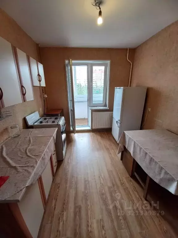 1-к кв. Ленинградская область, Всеволожск Южный мкр, ул. Невская, 3 ... - Фото 1