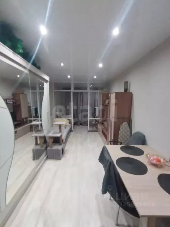 Студия Вологодская область, Вологда ул. Карла Маркса, 121 (28.5 м) - Фото 1