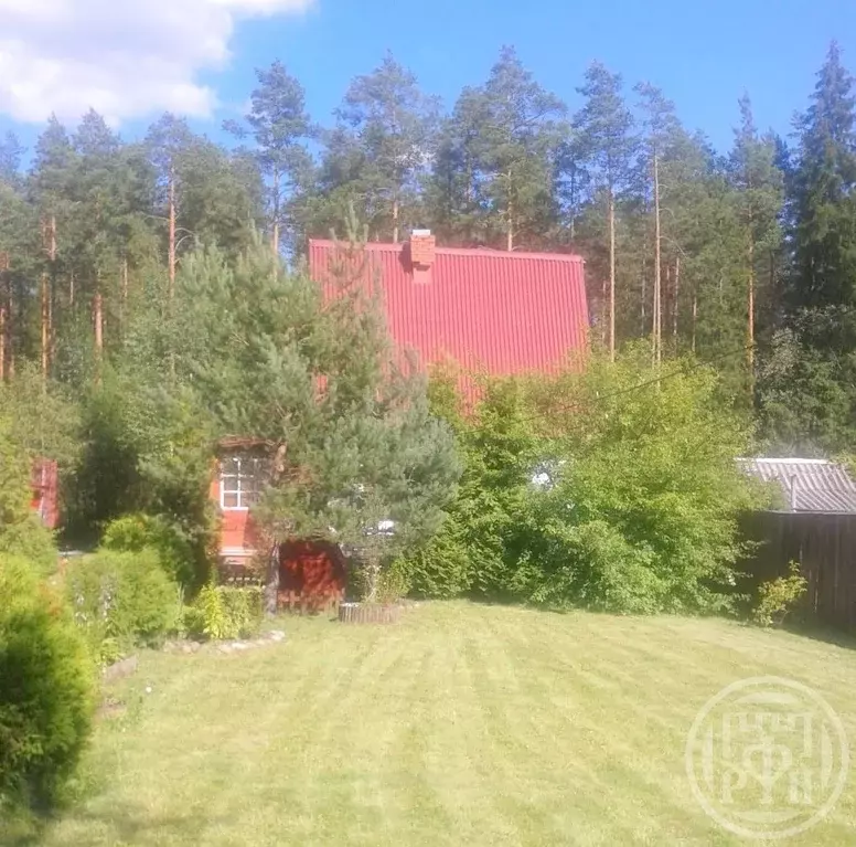Дом в Ленинградская область, Выборгский район, Рощинское городское ... - Фото 2