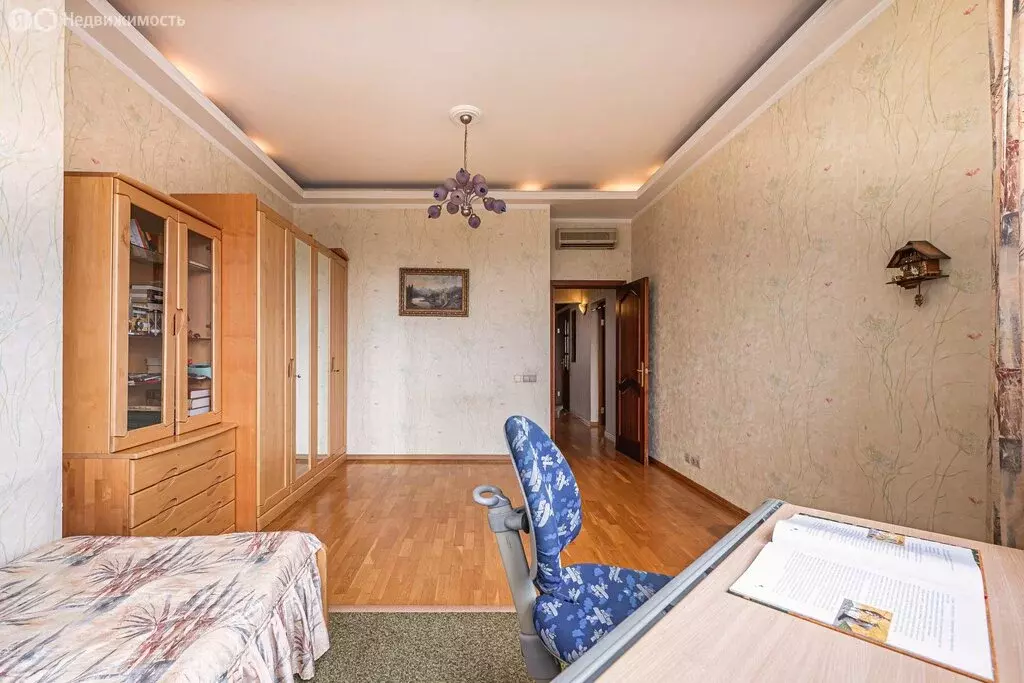 3-комнатная квартира: Москва, улица Удальцова, 46 (110.8 м) - Фото 1