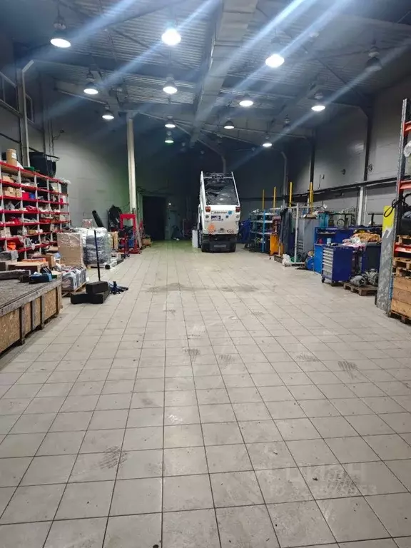 Склад в Московская область, Реутов Профсоюзная ул., вл1в (390 м) - Фото 2