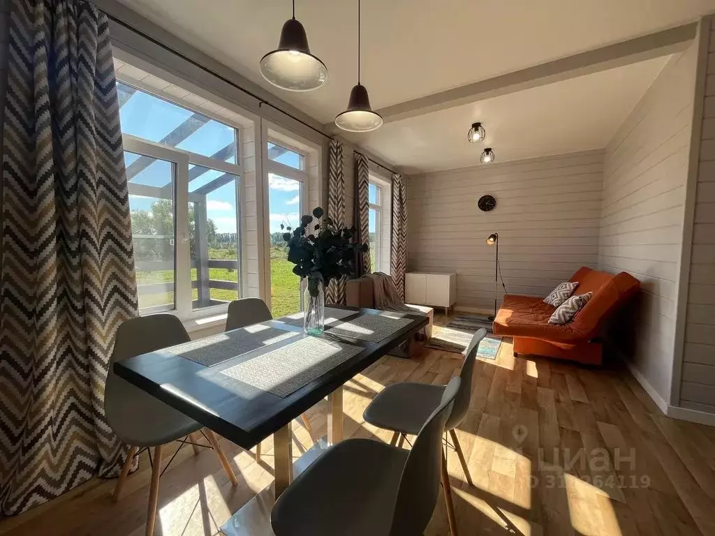 Дом в Нижегородская область, Дивеевский муниципальный округ, д. Маевка ... - Фото 1