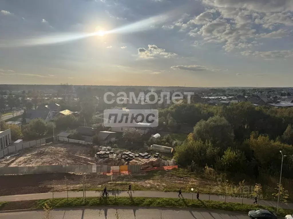 3-к кв. Татарстан, Казань ул. Альфии Авзаловой, 15 (83.0 м) - Фото 2