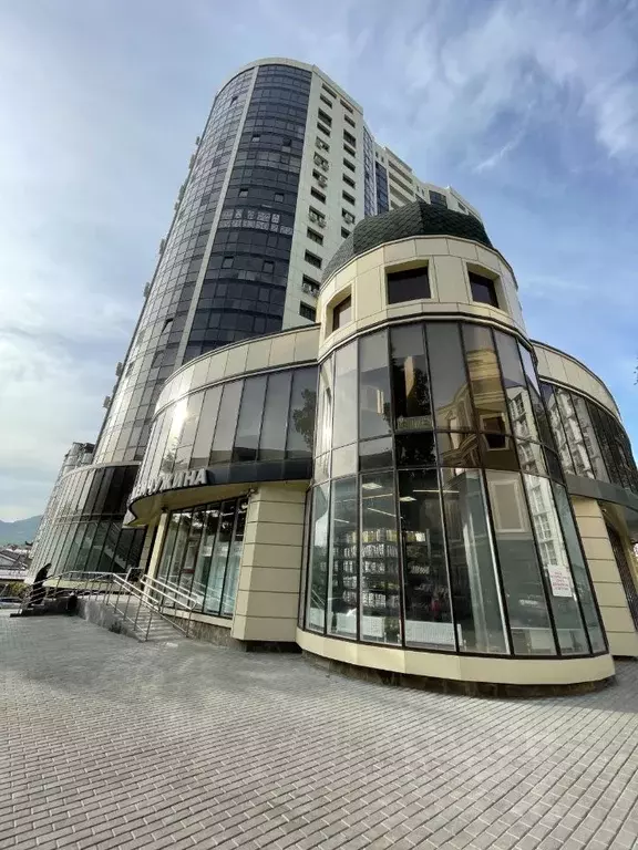 1-к кв. Ставропольский край, Пятигорск ул. 295-й Стрелковой Дивизии, ... - Фото 1