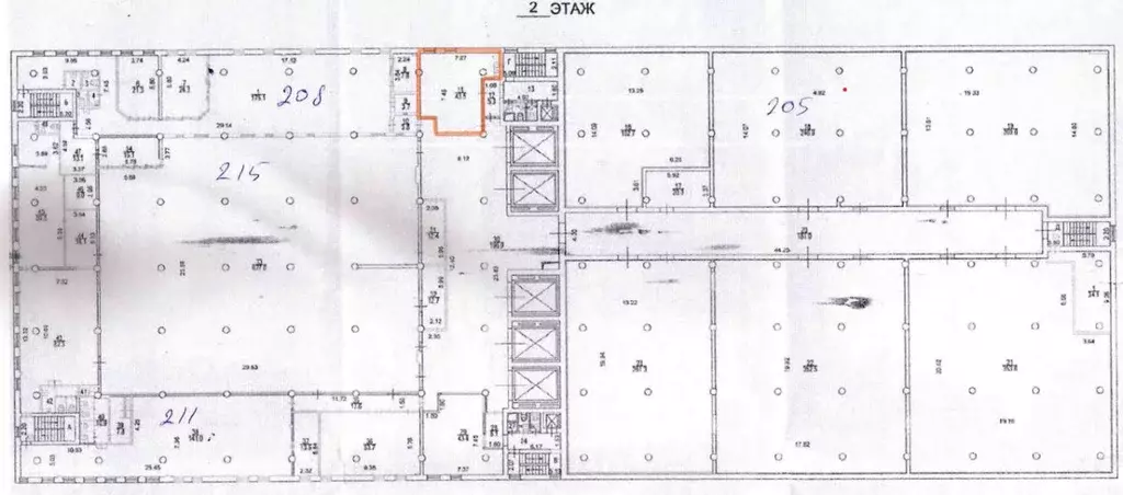 Офис в Москва Новохохловская ул., 14С1 (44 м) - Фото 2