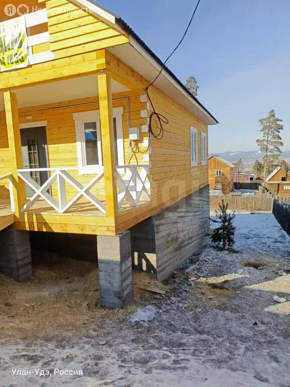 Дом в Улан-Удэ, Купеческая улица (262.9 м) - Фото 2