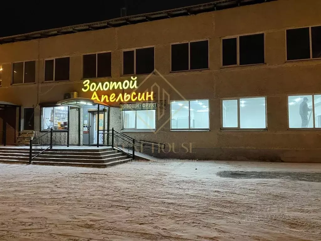 Торговая площадь в Иркутская область, Слюдянка Советская ул., 52 (2055 ... - Фото 0