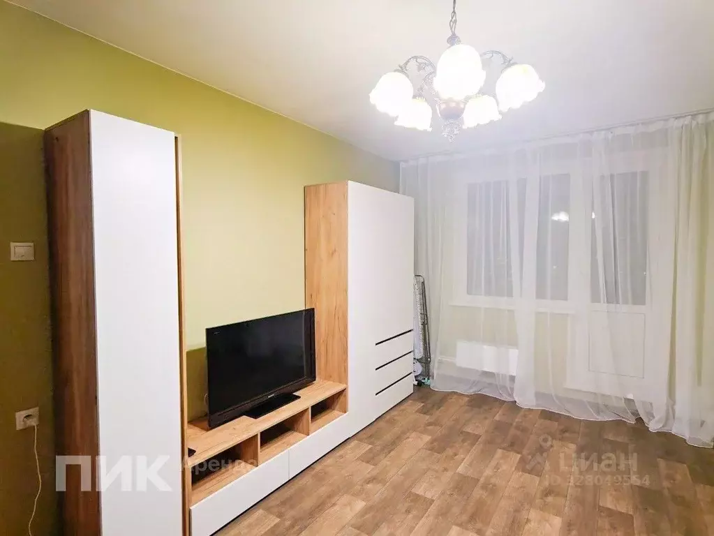 2-к кв. Москва ул. Санникова, 3К1 (50.8 м) - Фото 1