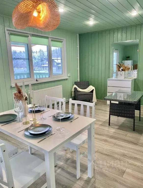 Дом в Ленинградская область, Всеволожский район, Лесколовское с/пос, ... - Фото 2