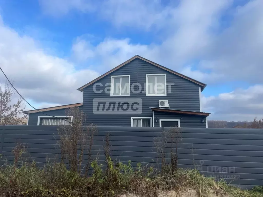 Дом в Ульяновская область, Ульяновск городской округ, пос. Каменка ул. ... - Фото 1