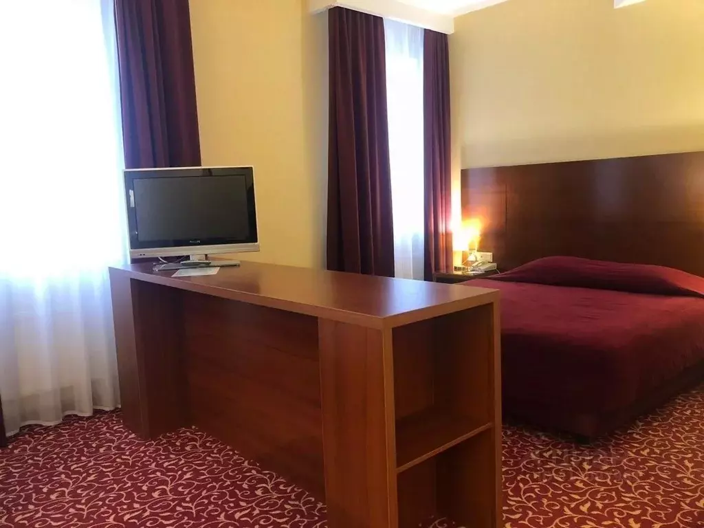 Комната Татарстан, Казань Петербургская ул., 11 (45.0 м) - Фото 1