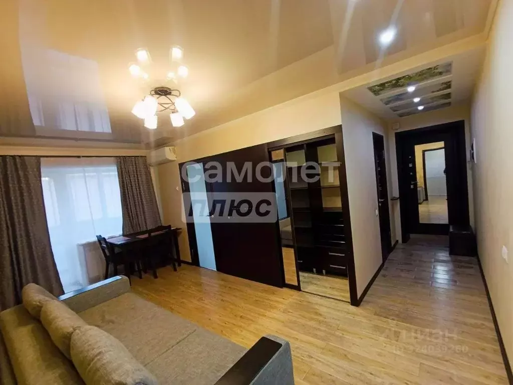 3-к кв. Курская область, Курск ул. Степана Разина, 24 (55.1 м) - Фото 1