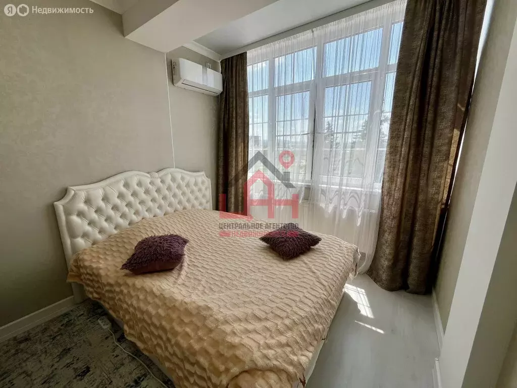 1-комнатная квартира: Ессентуки, улица Ермолова, 98/1 (41.4 м) - Фото 0