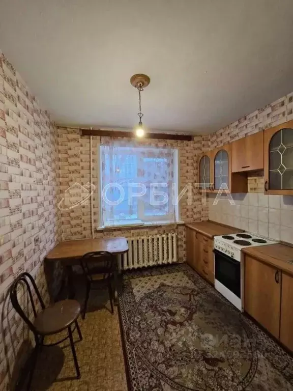 1-к кв. Тюменская область, Тюмень Ткацкий проезд, 3 (30.6 м) - Фото 1