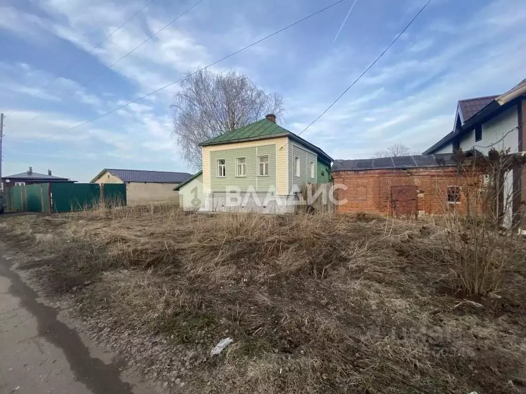 Дом в Владимирская область, Суздальский район, Павловское ... - Фото 1