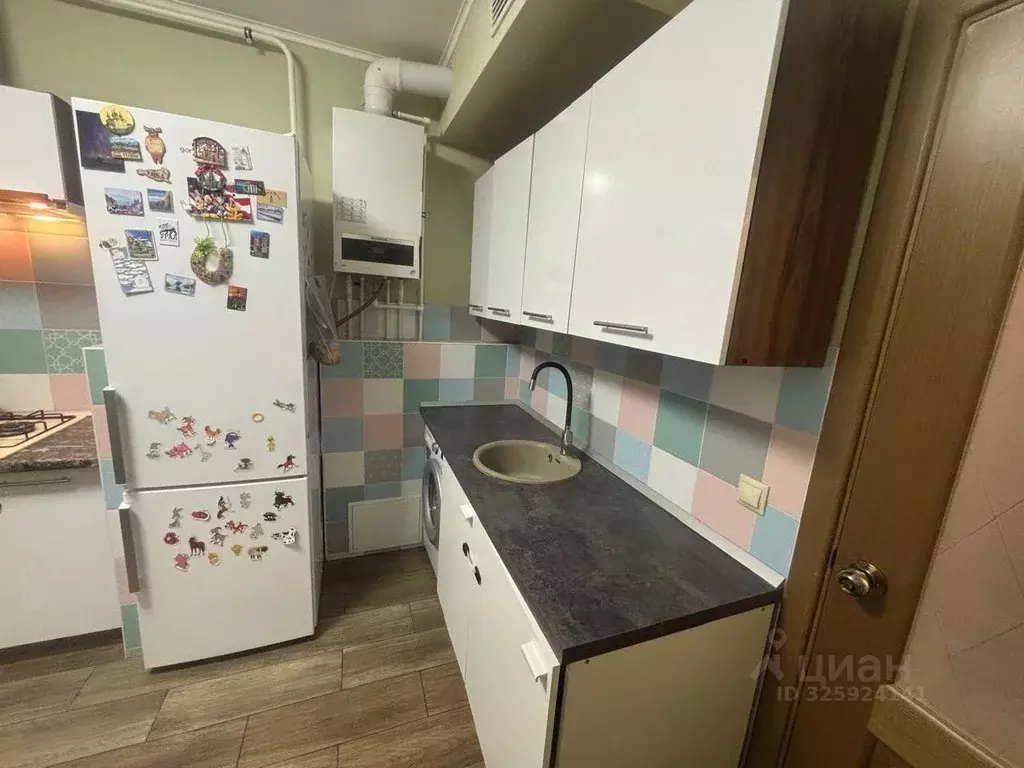 2-к кв. Московская область, Истра муниципальный округ, д. Красный ... - Фото 2