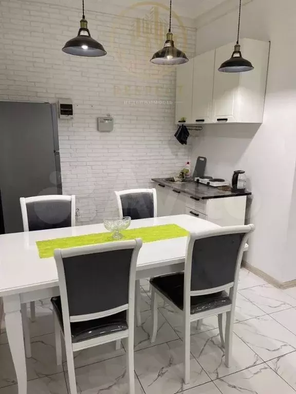 1-к. квартира, 31 м, 1/8 эт. - Фото 0