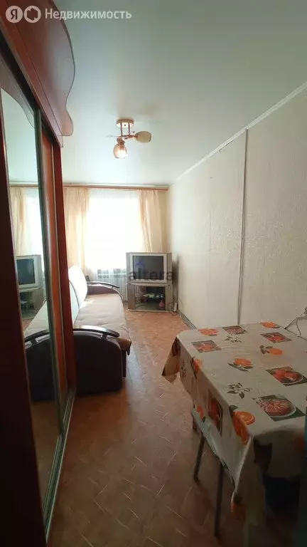 1к в -комнатной квартире (12.6 м) - Фото 0