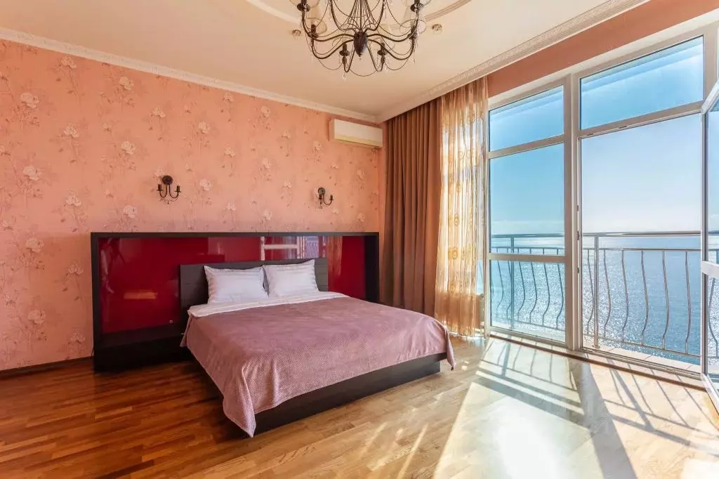 1-к кв. Краснодарский край, Сочи Курортный просп., 95/53 (110.0 м) - Фото 1