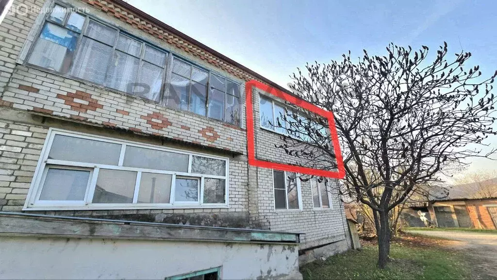 2-комнатная квартира: Каменномостский, улица Мира, 6А (41.8 м) - Фото 1