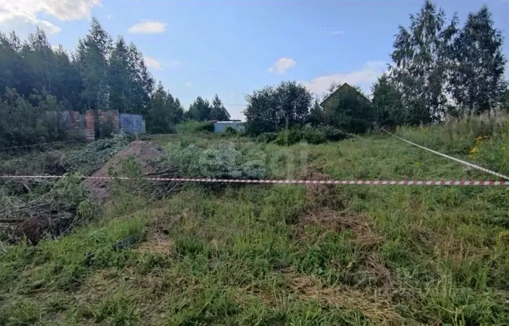 Участок в Ярославская область, Ярославский муниципальный округ, ... - Фото 1