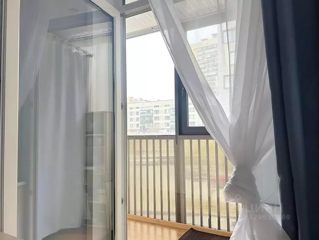 2-к кв. Санкт-Петербург Петергофское ш., 45 (57.0 м) - Фото 2