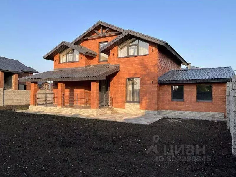 Коттедж в Самарская область, Волжский район, Курумоч с/пос, пос. ... - Фото 1