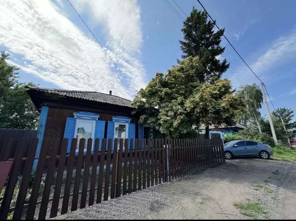 Дом в Хакасия, Абакан ул. Металлистов, 4 (80 м) - Фото 2