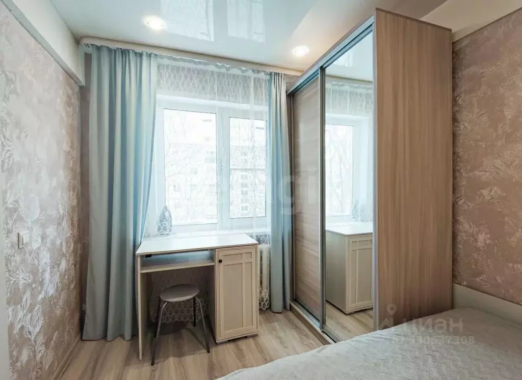 2-к кв. Вологодская область, Череповец ул. Ленина, 103 (45.8 м) - Фото 1