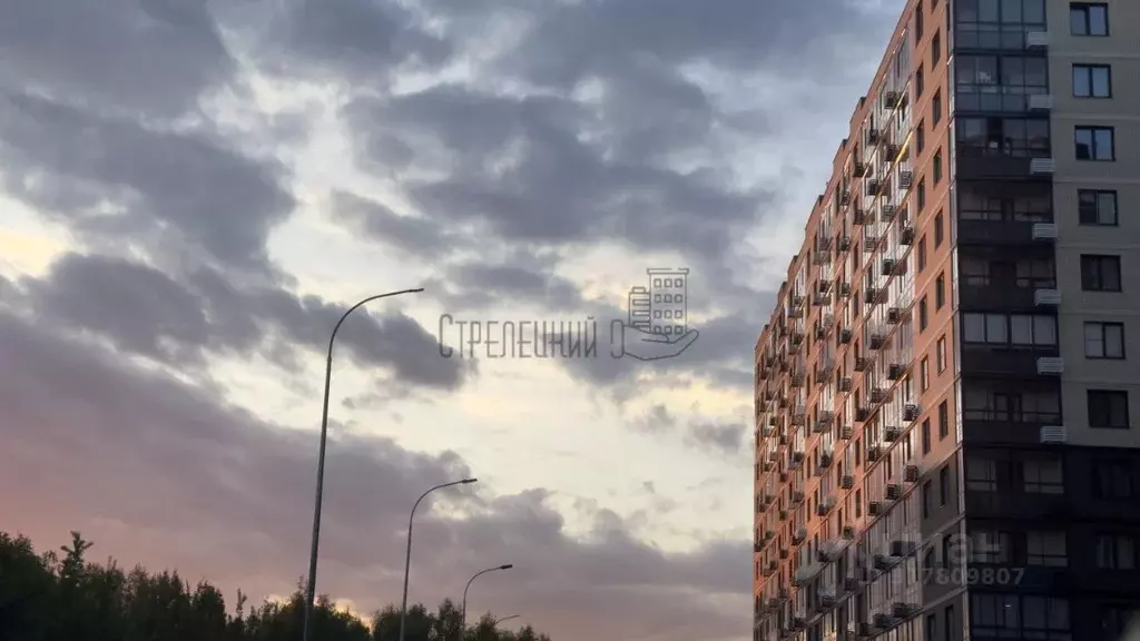 Студия Москва Рязановское поселение, ул. Уточкина, 7к1 (22.2 м) - Фото 1