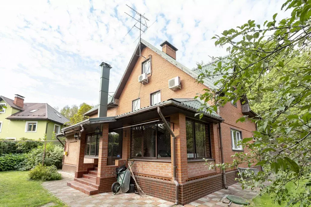 Дом в деревня Терпигорьево, Лесная улица, 50 (308 м) - Фото 1