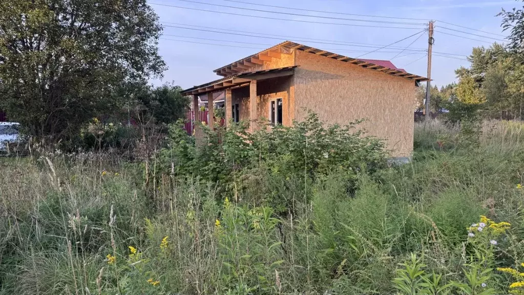 Участок в Калужская область, Жуковский район, Корсаково с/пос, ... - Фото 1
