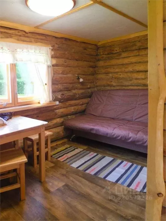 Дом в Алтайский край, Алтайский район, с. Нижнекаянча ул. Усть-Уба, 17 ... - Фото 2