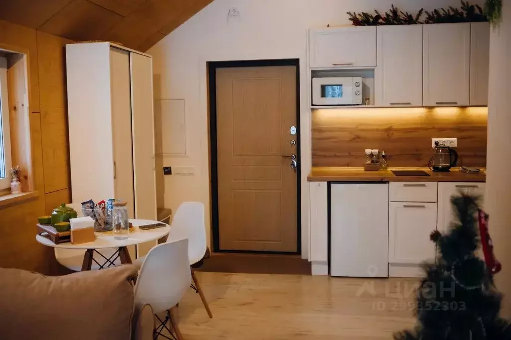 Дом в Ленинградская область, Приозерский район, Сосновское с/пос, д. ... - Фото 2