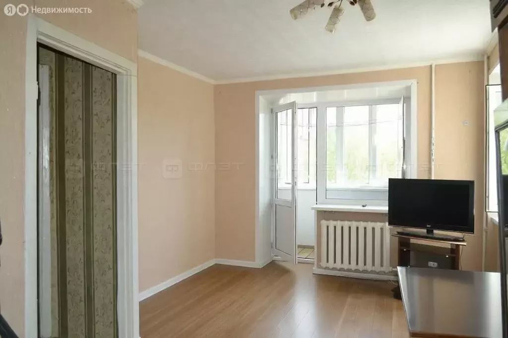 1-комнатная квартира: Казань, улица Карбышева, 13 (29.7 м) - Фото 1