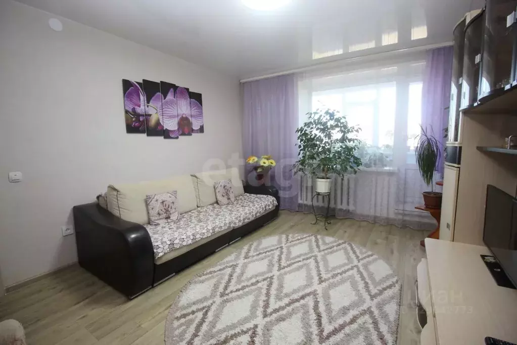 2-к кв. Вологодская область, Шексна рп, Шексна Южная мкр ул. ... - Фото 1