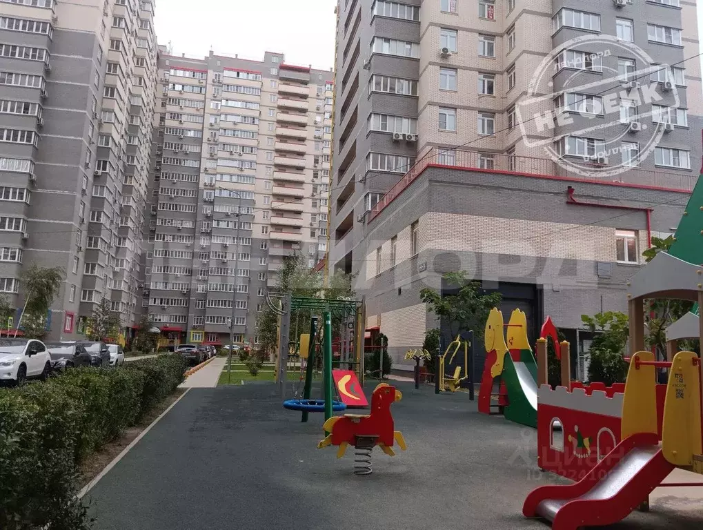 1-к кв. Ростовская область, Ростов-на-Дону просп. 40-летия Победы, ... - Фото 0