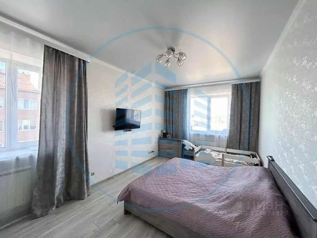 2-к кв. Ставропольский край, Ессентуки ул. Маркова, 29 (77.4 м) - Фото 0