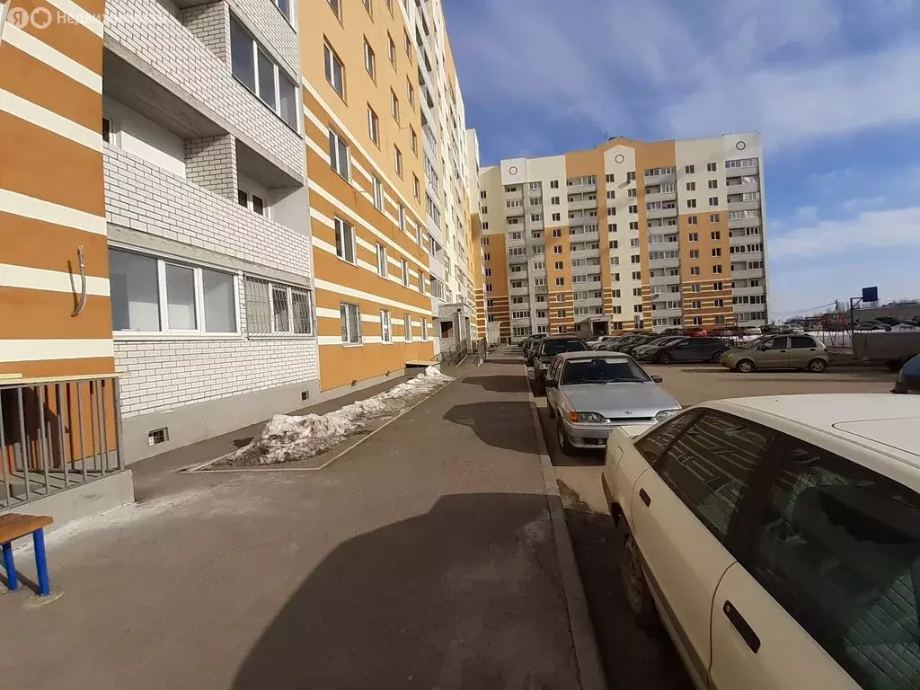 1-комнатная квартира: Саратов, Усть-Курдюмская улица, 49А (33 м) - Фото 2