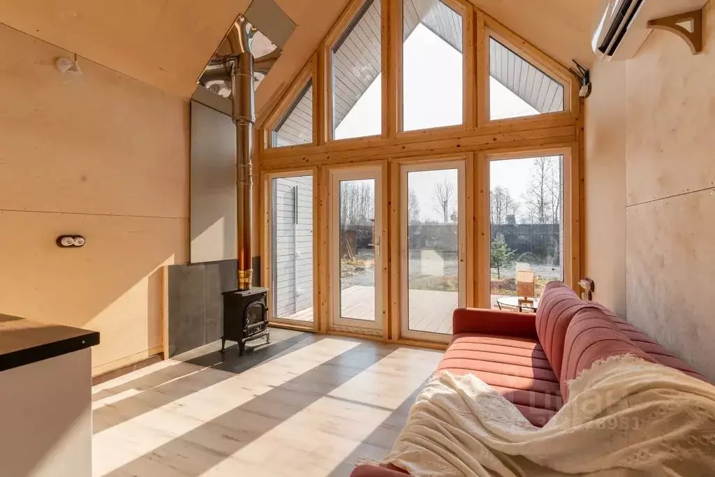 Дом в Приморский край, Артем Ольха СНТ, 48 (36 м) - Фото 1