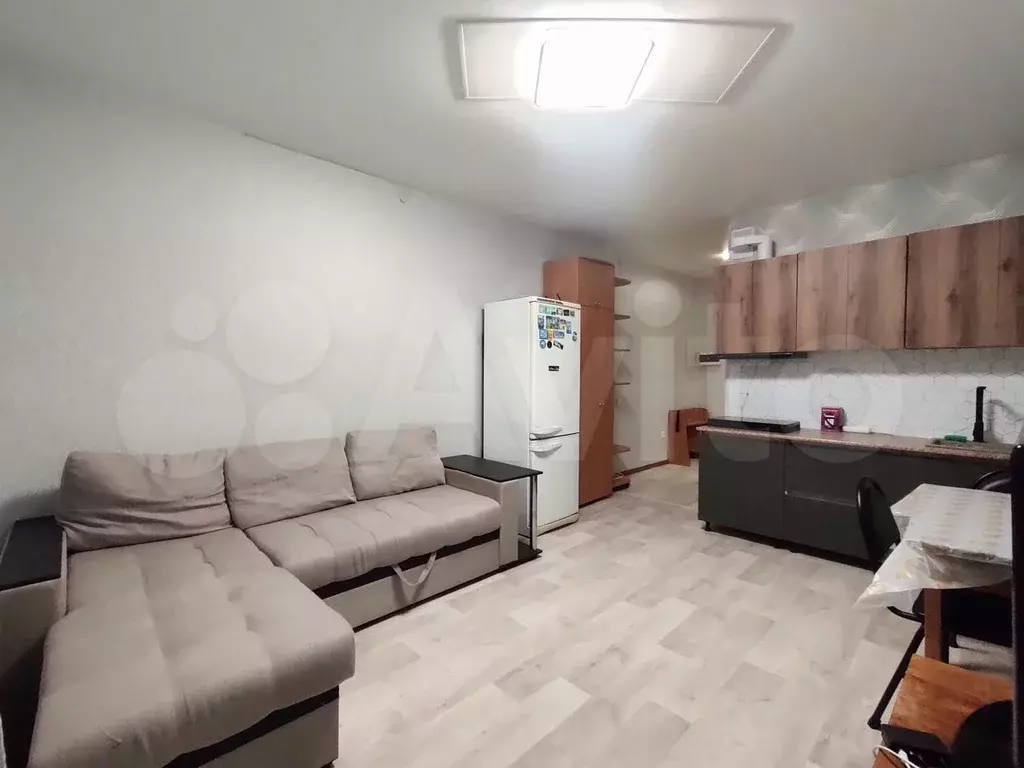 Квартира-студия, 28 м, 11/12 эт. - Фото 1