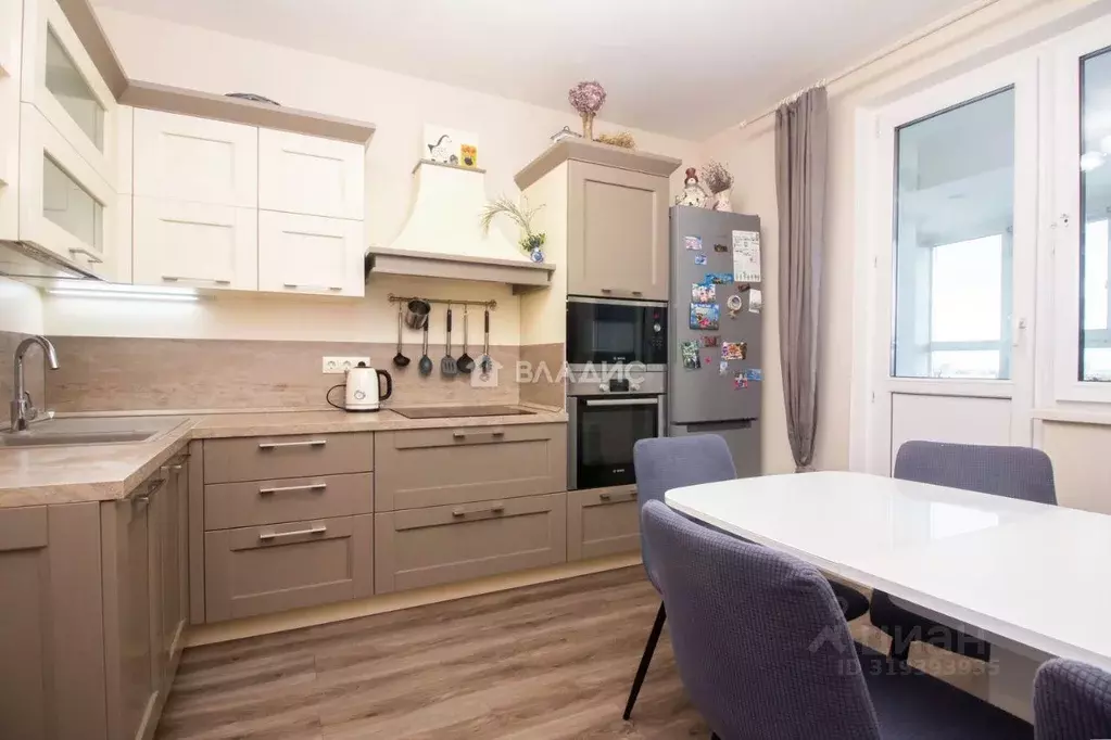 Квартира, 2 комнаты, 57.5 м - Фото 0