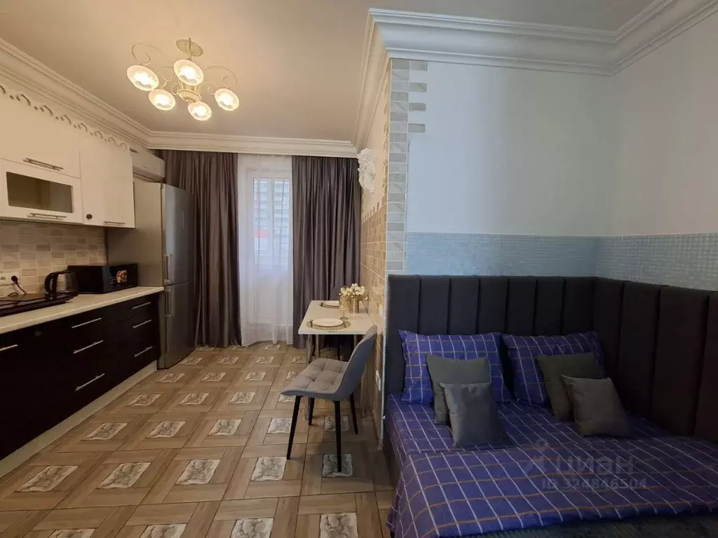 Студия Московская область, Реутов Носовихинское ш., 27 (23.0 м) - Фото 2