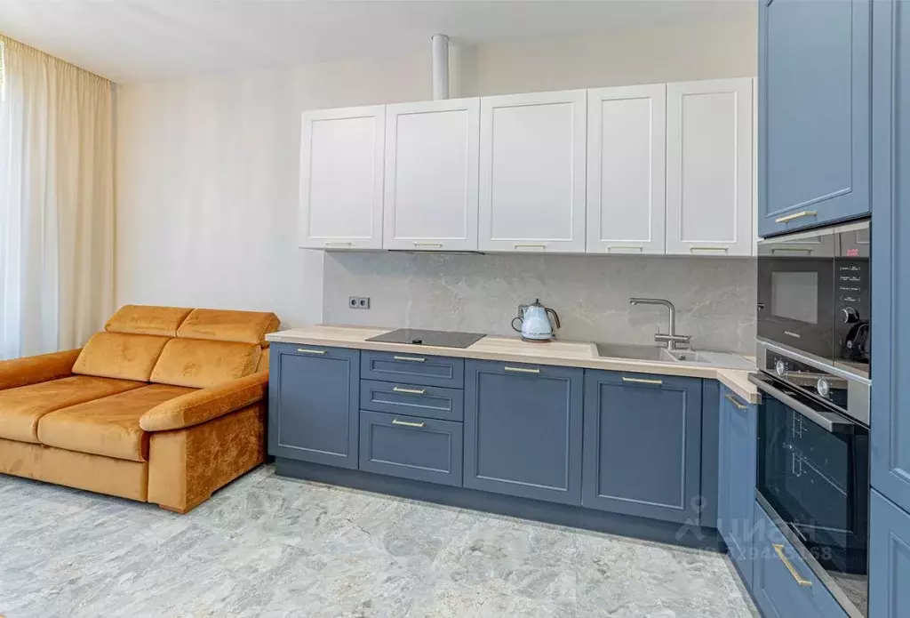 3-к кв. Москва Шелепихинская наб., 34к5 (70.0 м) - Фото 2