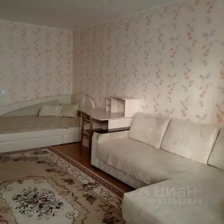 1-к кв. Вологодская область, Великий Устюг ул. Водников, 93 (46.0 м) - Фото 1