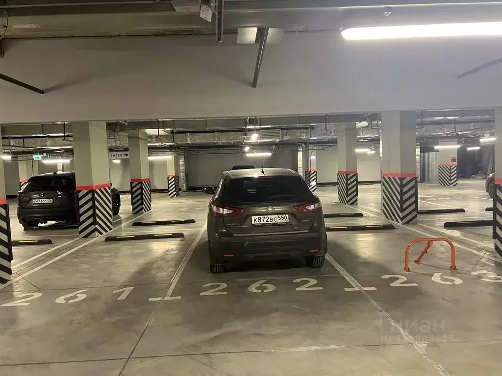 Гараж в Москва Барклая ул., 6Ак1 (13 м) - Фото 1