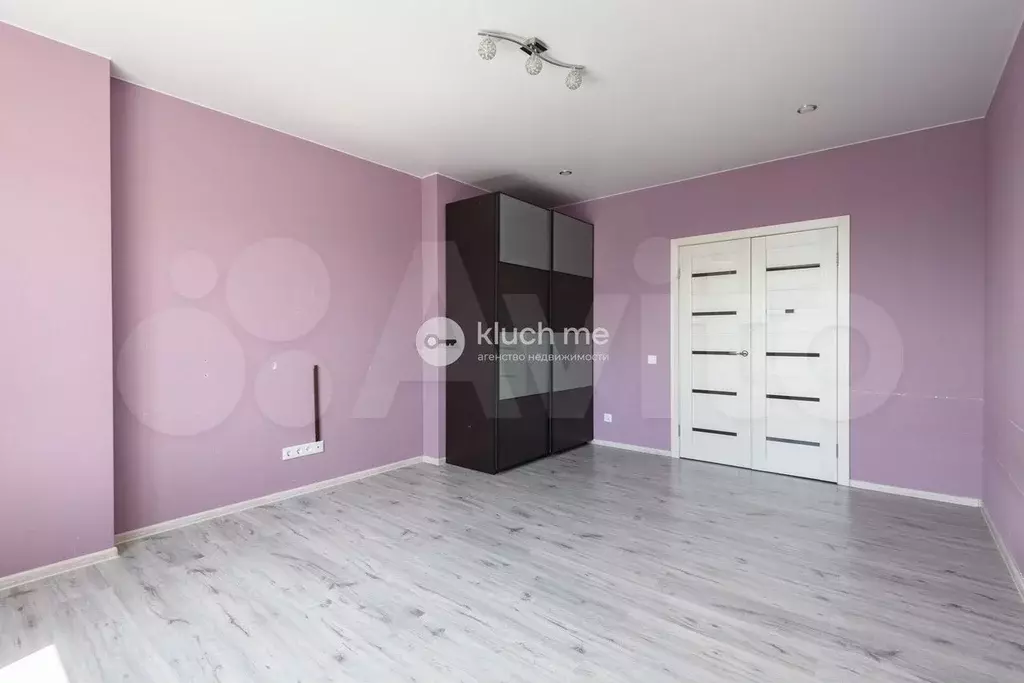 2-к. квартира, 61 м, 16/19 эт. - Фото 1