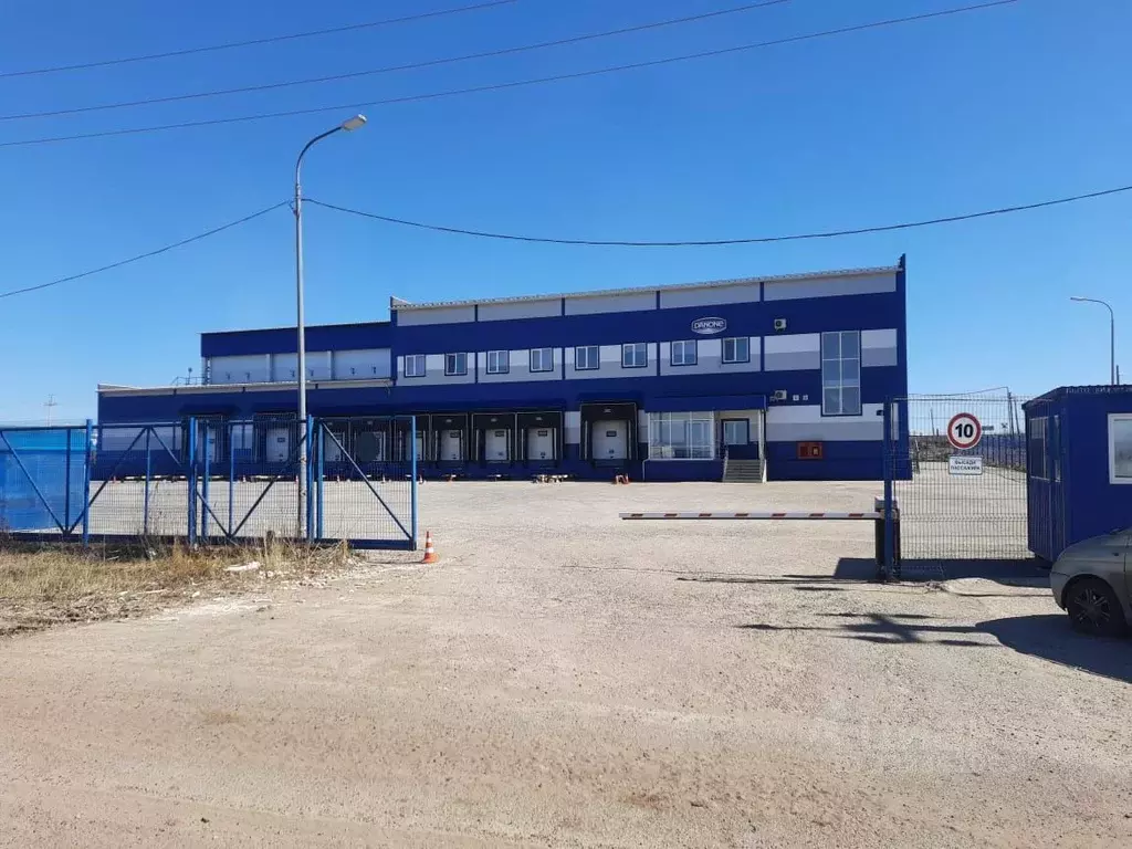 Склад в Татарстан, Набережные Челны тракт Альметьевский, 5А (3000 м) - Фото 1