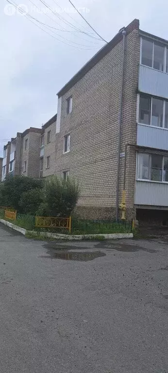 1-комнатная квартира: Реж, Вокзальный переулок, 7 (31.6 м) - Фото 1